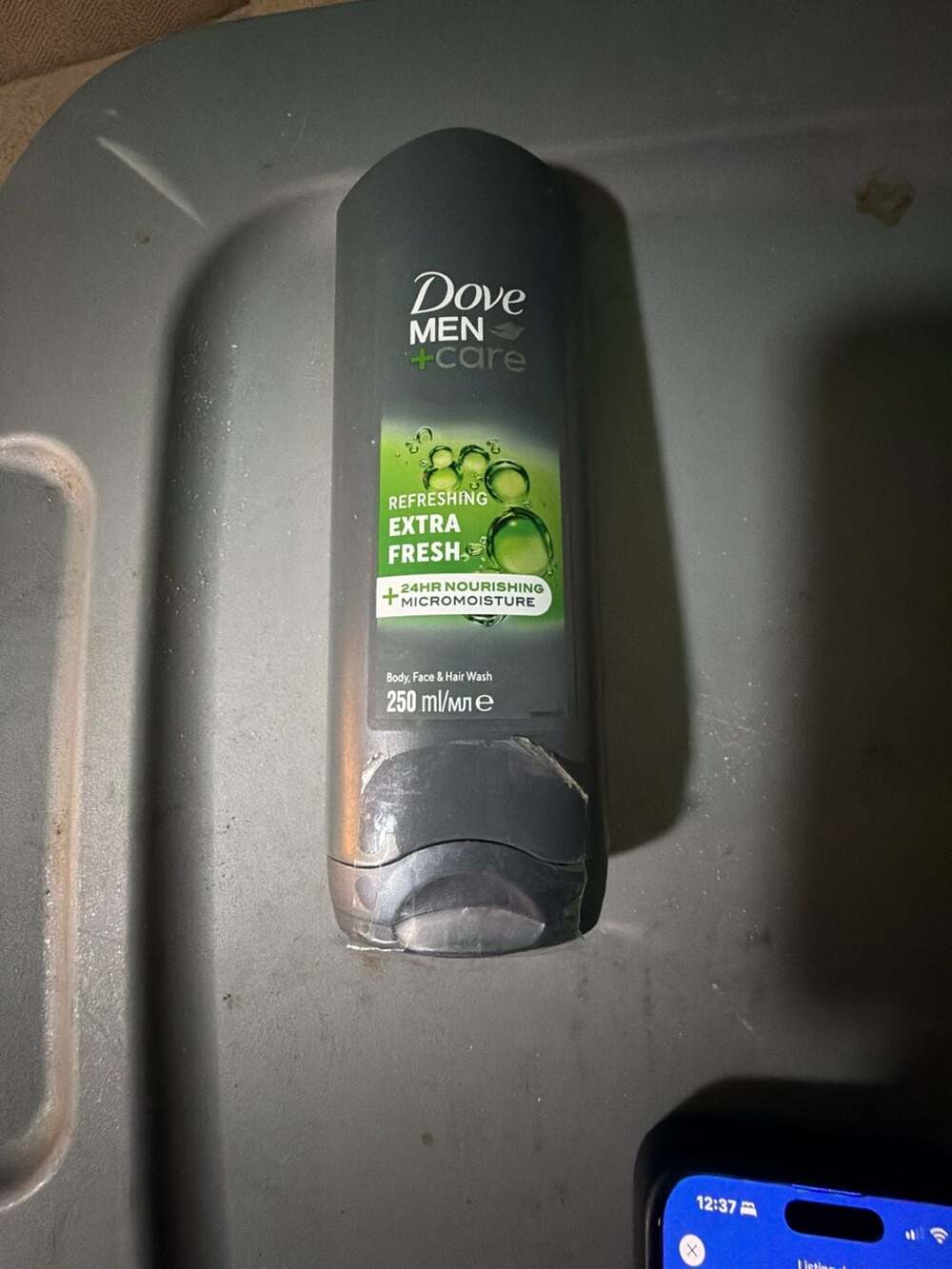 #399 Dove Men+Care Extra Fresh Body Wash 250ml